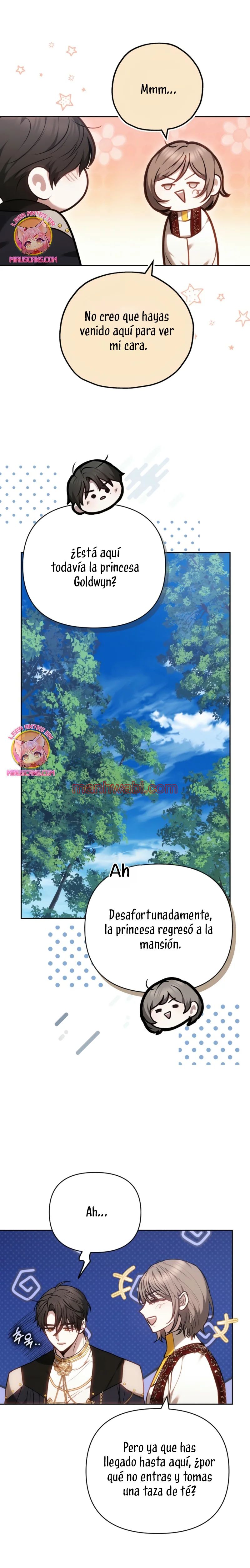 Ayúdame a dormir - Capítulo 33_2 manhwa