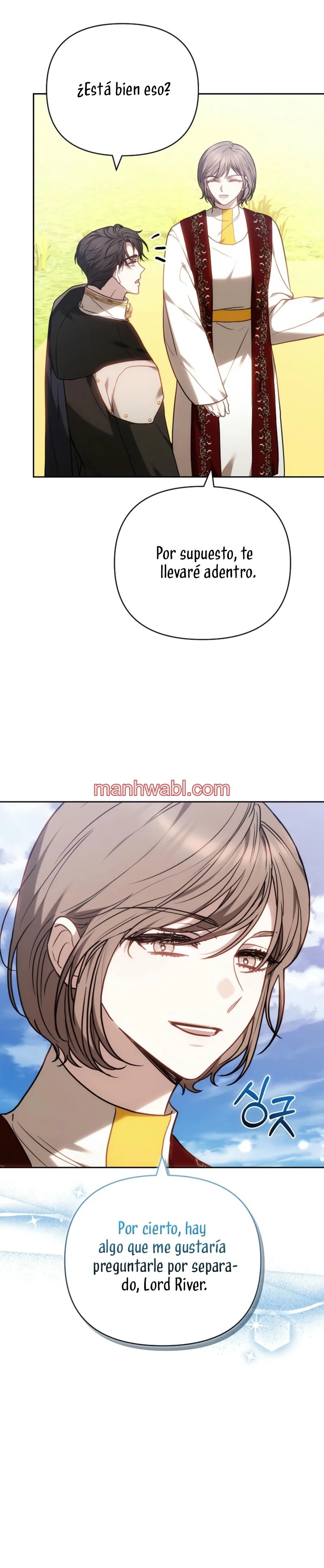 Ayúdame a dormir - Capítulo 33_2 manhwa