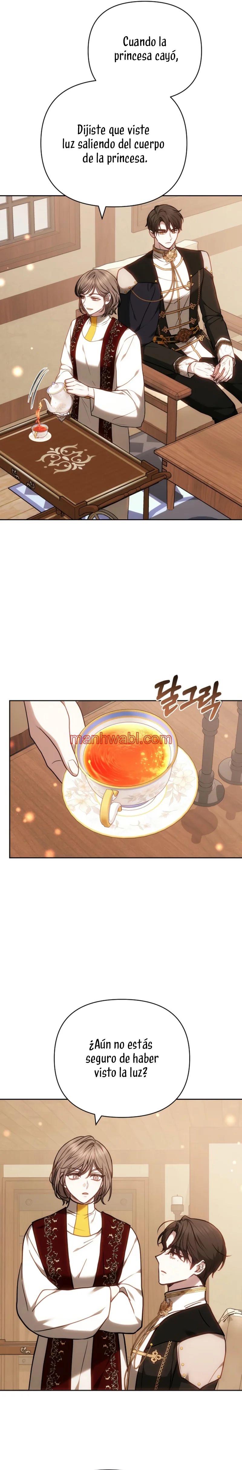 Ayúdame a dormir - Capítulo 33_2 manhwa