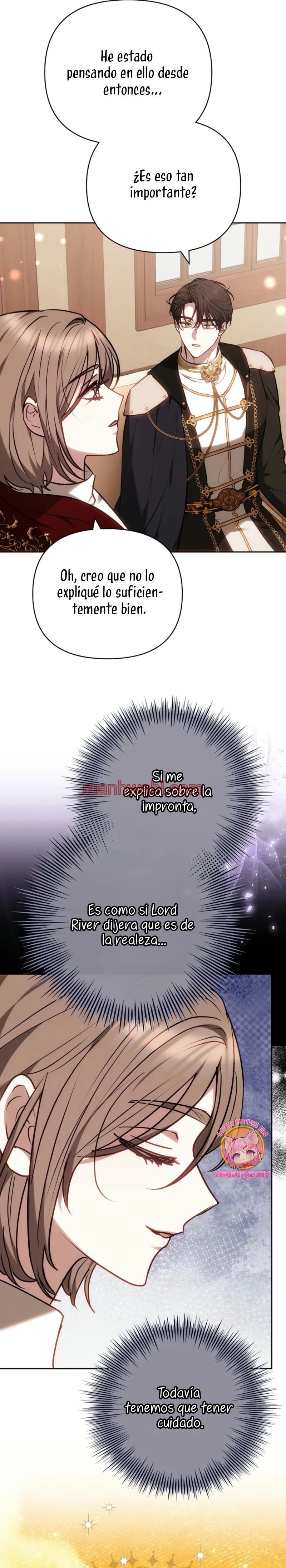 Ayúdame a dormir - Capítulo 33_2 manhwa