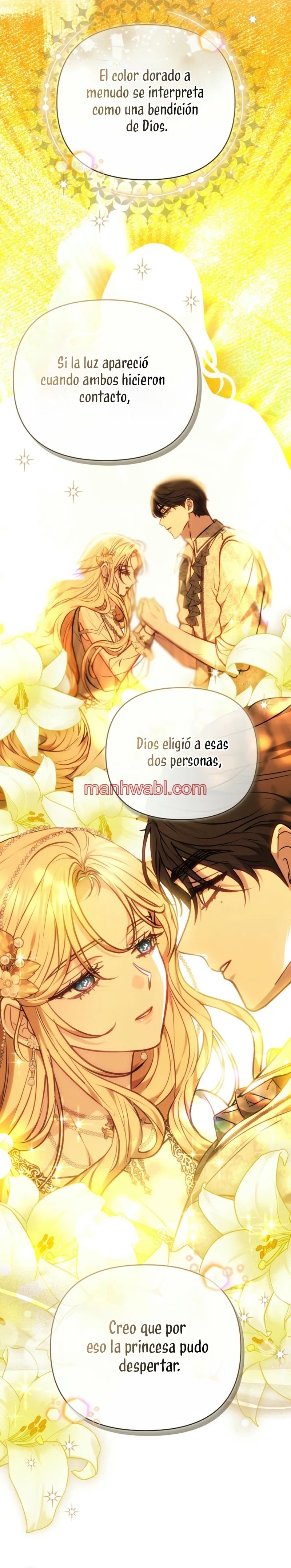 Ayúdame a dormir - Capítulo 33_2 manhwa