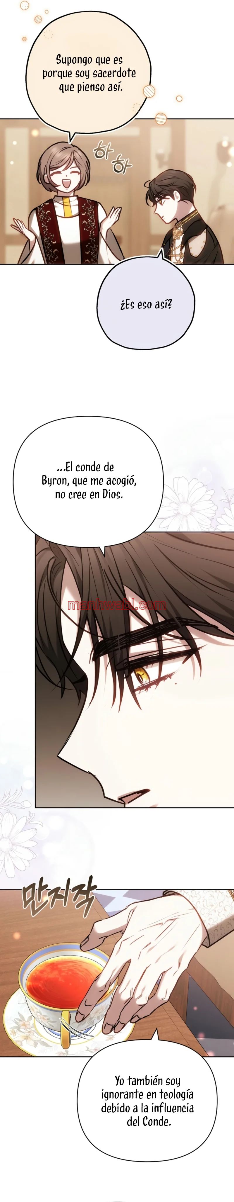 Ayúdame a dormir - Capítulo 33_3 manhwa