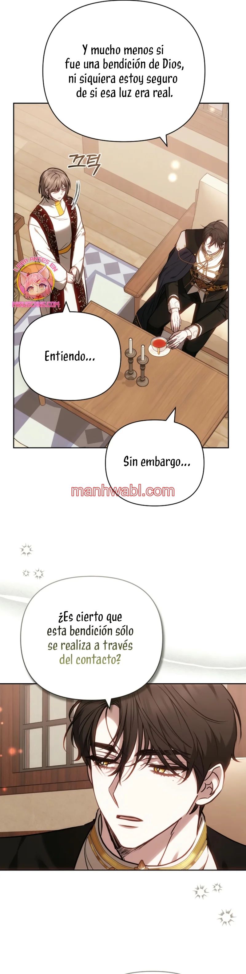 Ayúdame a dormir - Capítulo 33_3 manhwa