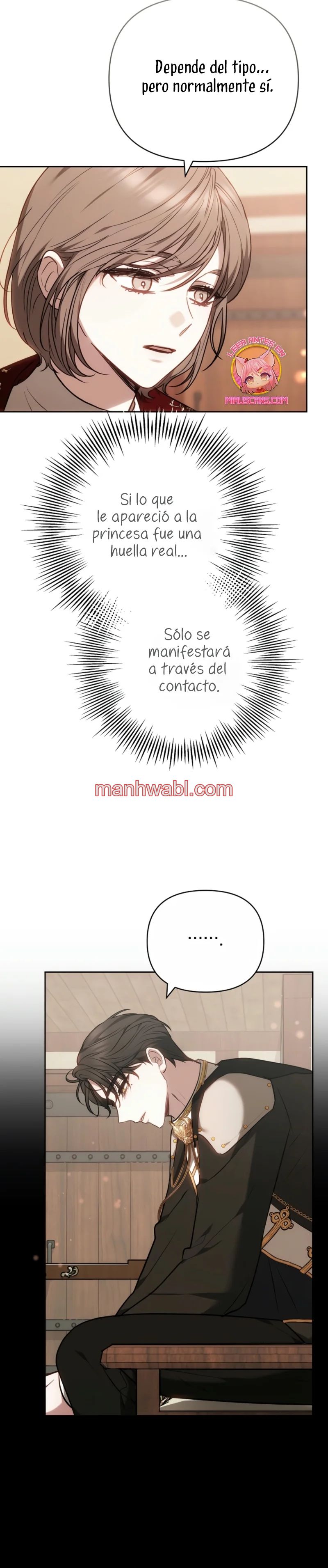 Ayúdame a dormir - Capítulo 33_3 manhwa