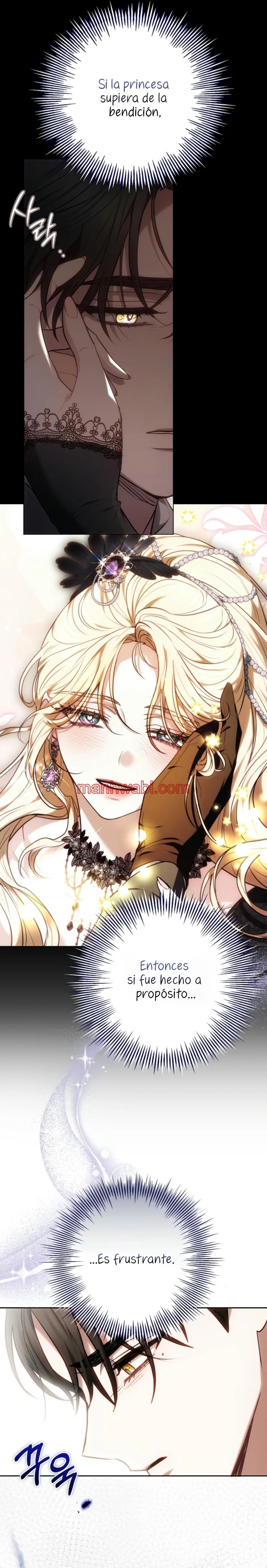 Ayúdame a dormir - Capítulo 33_3 manhwa