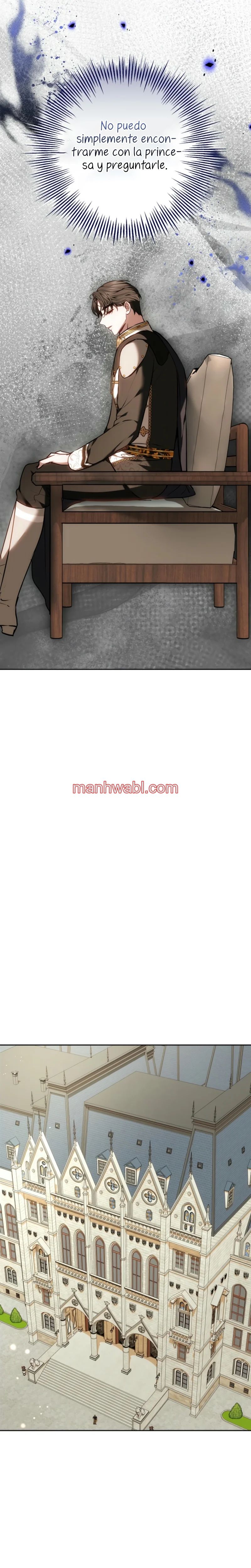 Ayúdame a dormir - Capítulo 33_3 manhwa