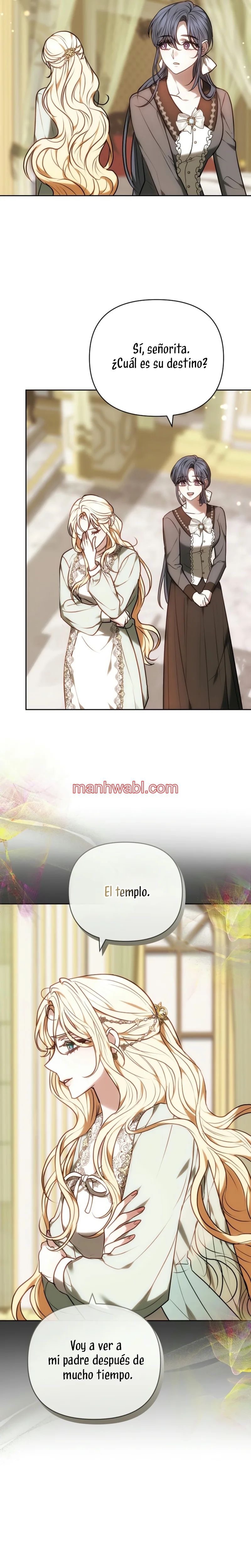 Ayúdame a dormir - Capítulo 33_3 manhwa