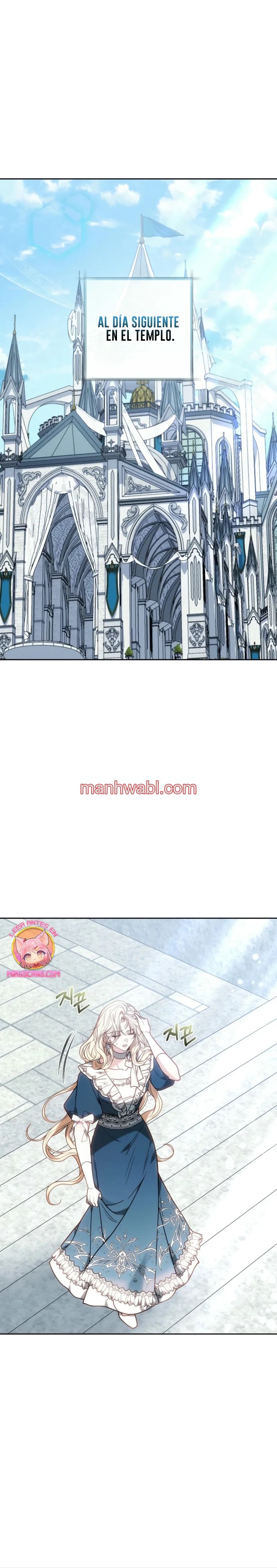 Ayúdame a dormir - Capítulo 33_3 manhwa