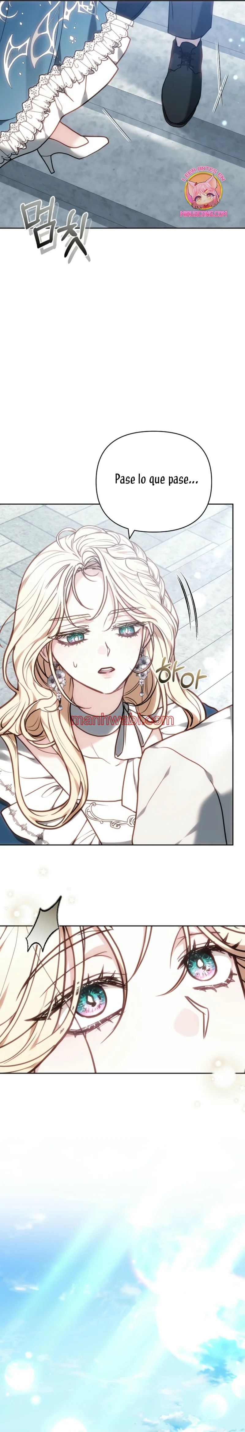 Ayúdame a dormir - Capítulo 33_3 manhwa