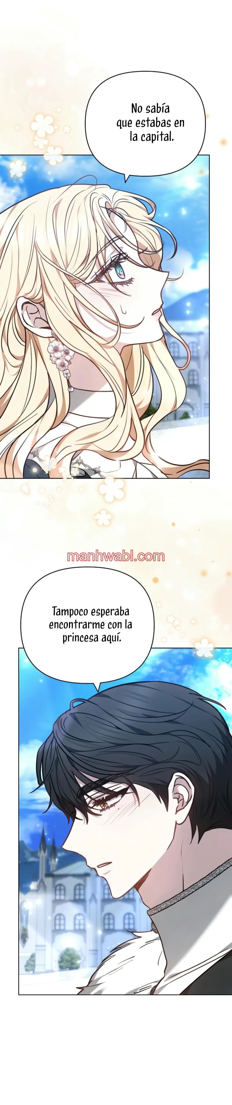 Ayúdame a dormir - Capítulo 34 manhwa