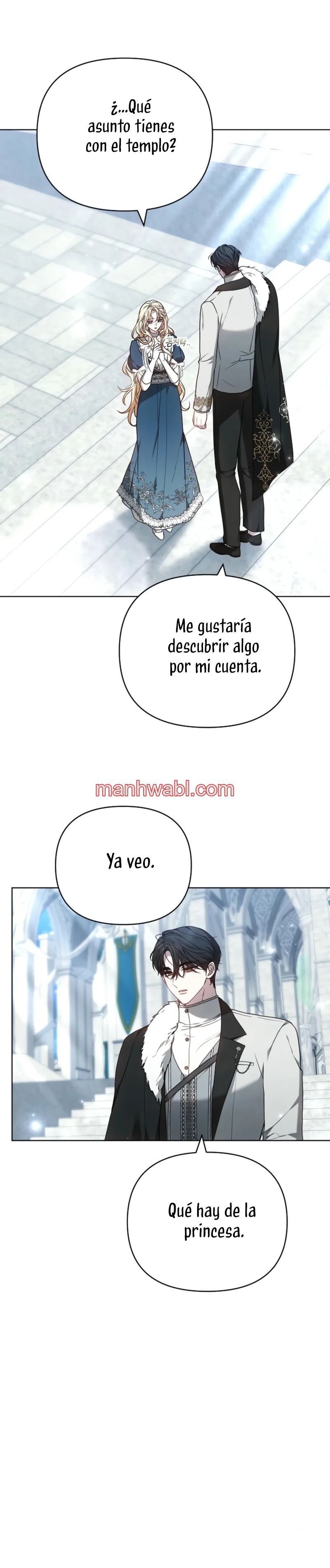 Ayúdame a dormir - Capítulo 34 manhwa