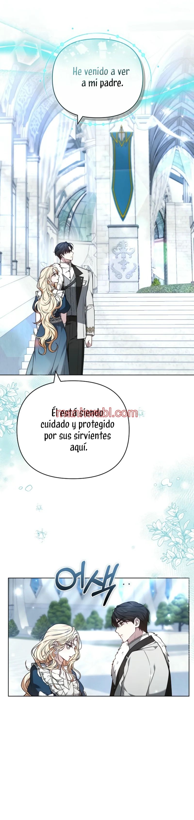 Ayúdame a dormir - Capítulo 34 manhwa