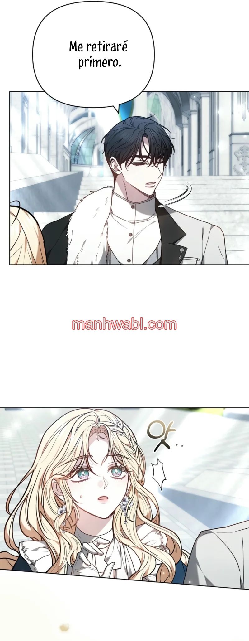 Ayúdame a dormir - Capítulo 34 manhwa