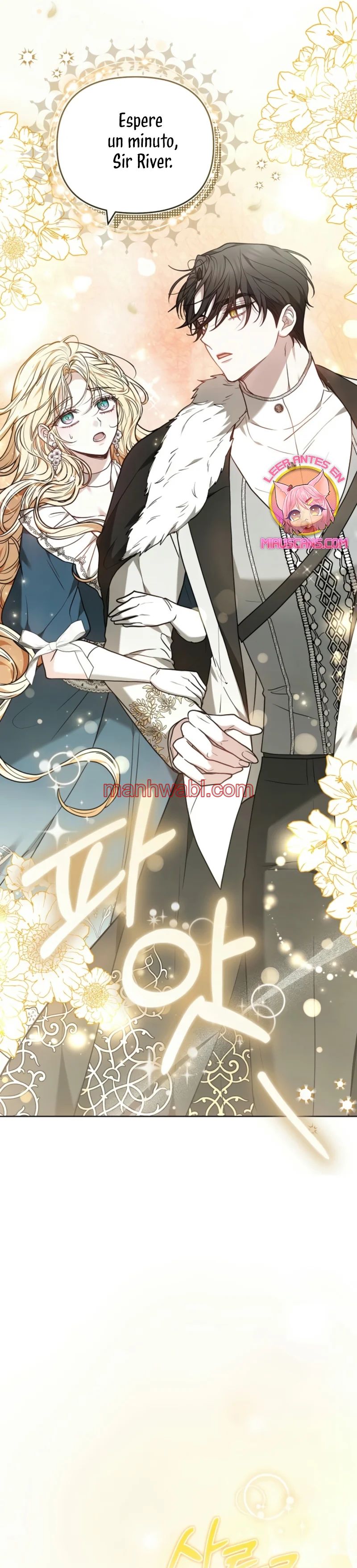 Ayúdame a dormir - Capítulo 34 manhwa