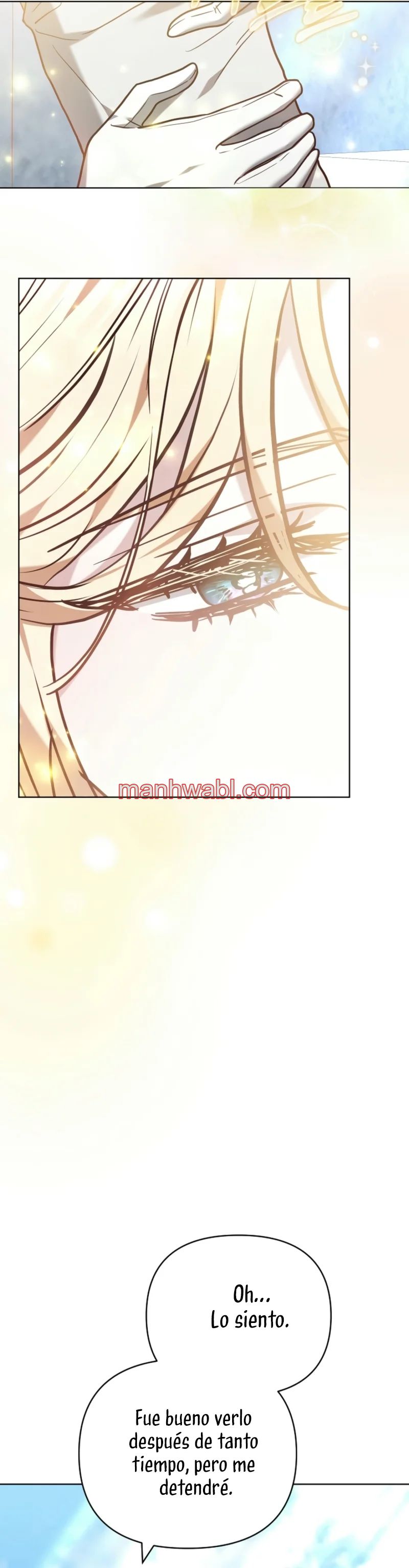 Ayúdame a dormir - Capítulo 34 manhwa