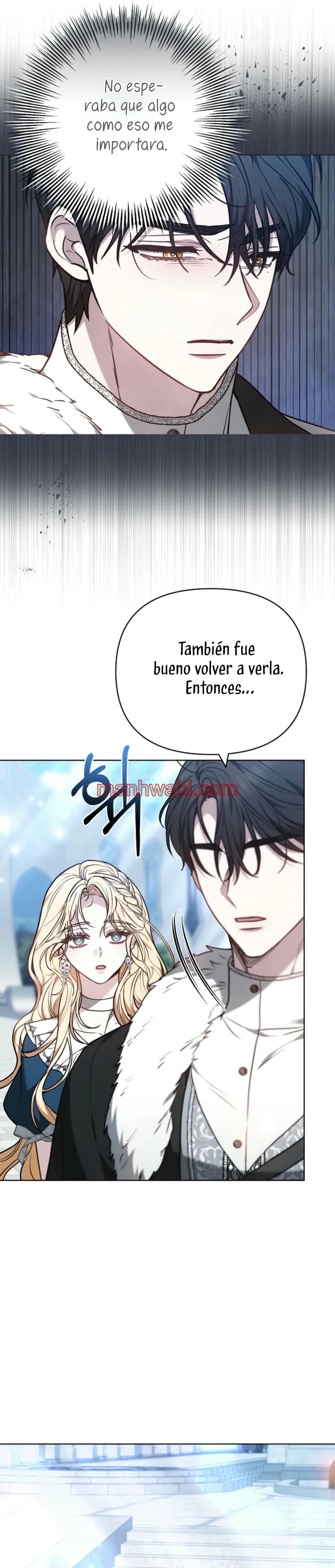 Ayúdame a dormir - Capítulo 34 manhwa