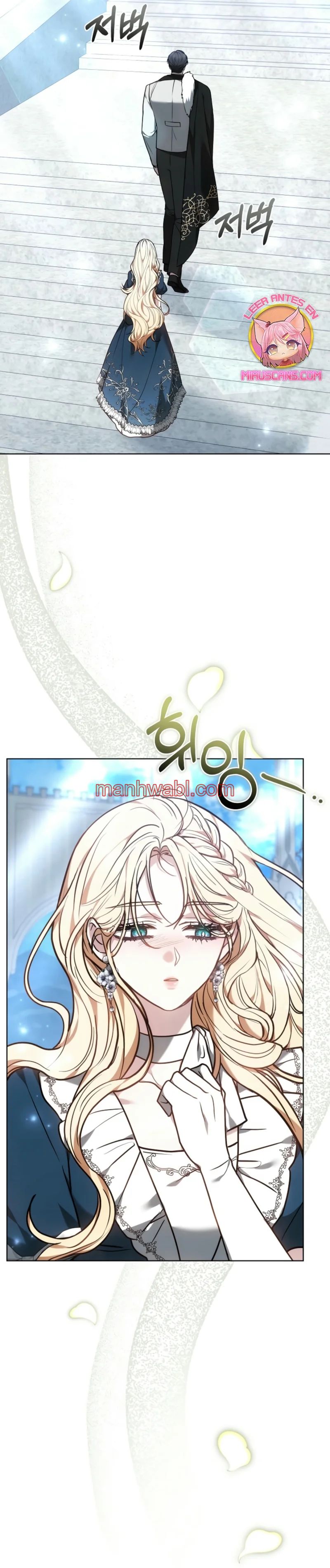 Ayúdame a dormir - Capítulo 34 manhwa