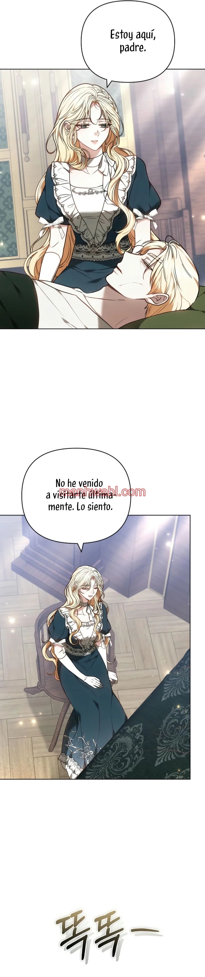 Ayúdame a dormir - Capítulo 34 manhwa