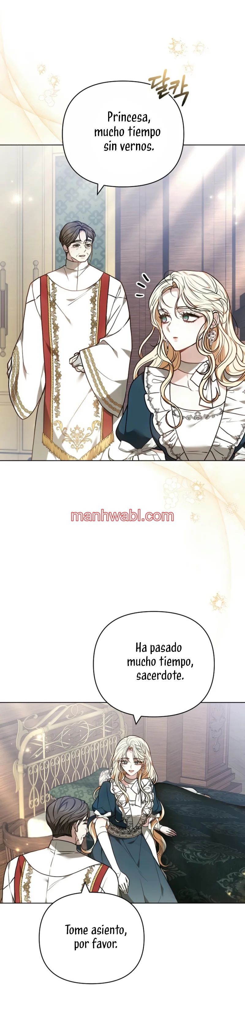 Ayúdame a dormir - Capítulo 34 manhwa