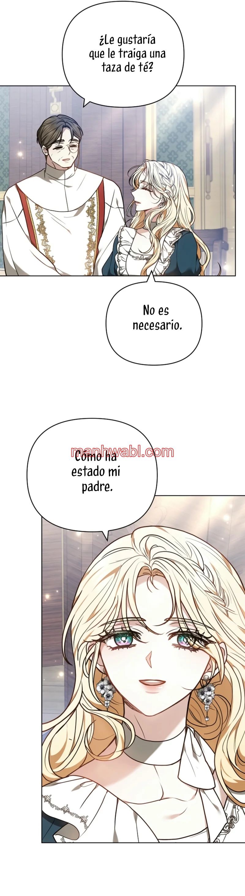 Ayúdame a dormir - Capítulo 34 manhwa