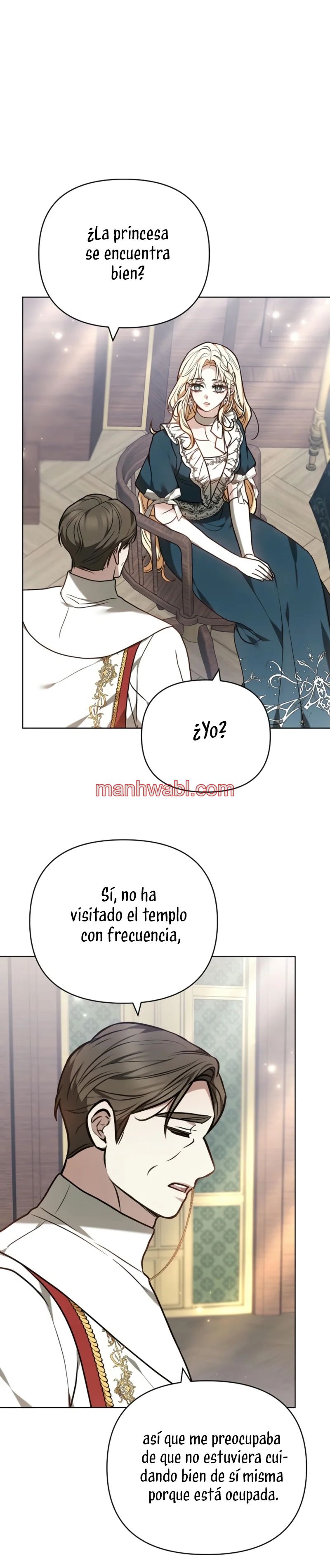 Ayúdame a dormir - Capítulo 34_2 manhwa
