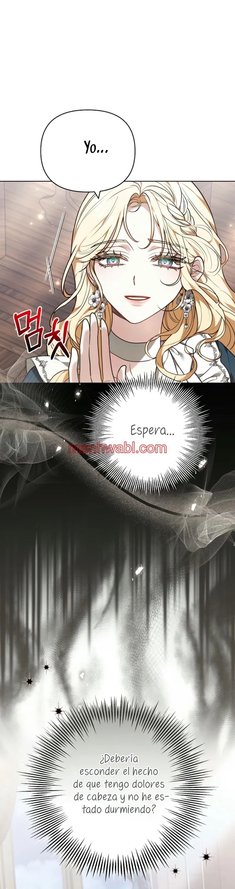 Ayúdame a dormir - Capítulo 34_2 manhwa