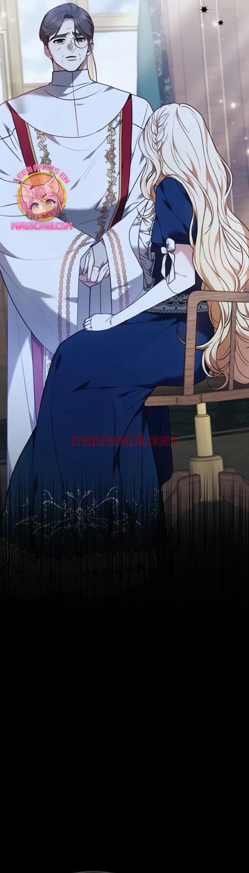 Ayúdame a dormir - Capítulo 34_2 manhwa