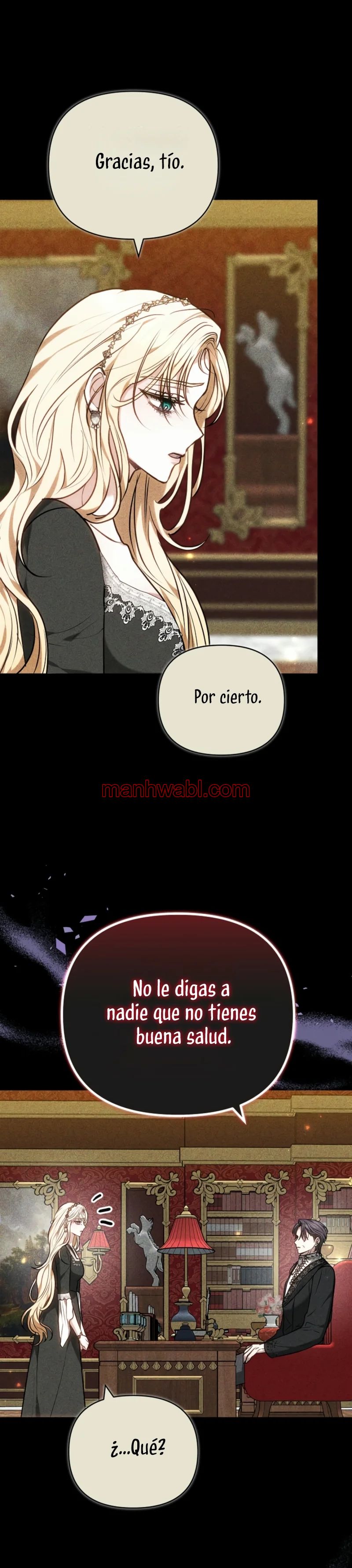 Ayúdame a dormir - Capítulo 34_2 manhwa
