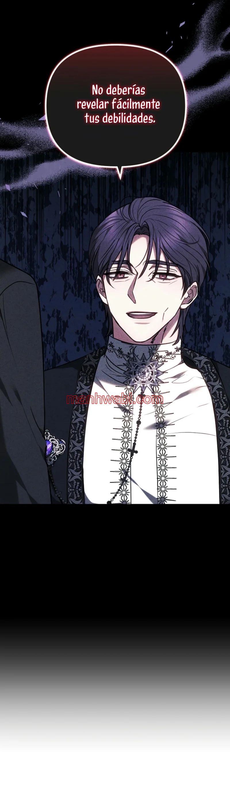 Ayúdame a dormir - Capítulo 34_2 manhwa