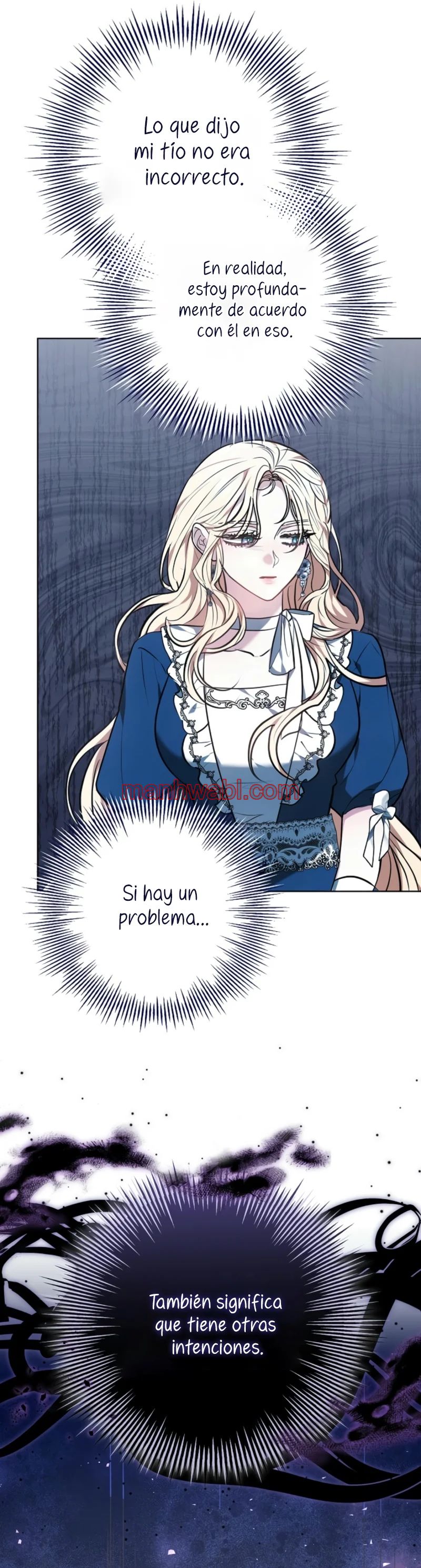 Ayúdame a dormir - Capítulo 34_2 manhwa