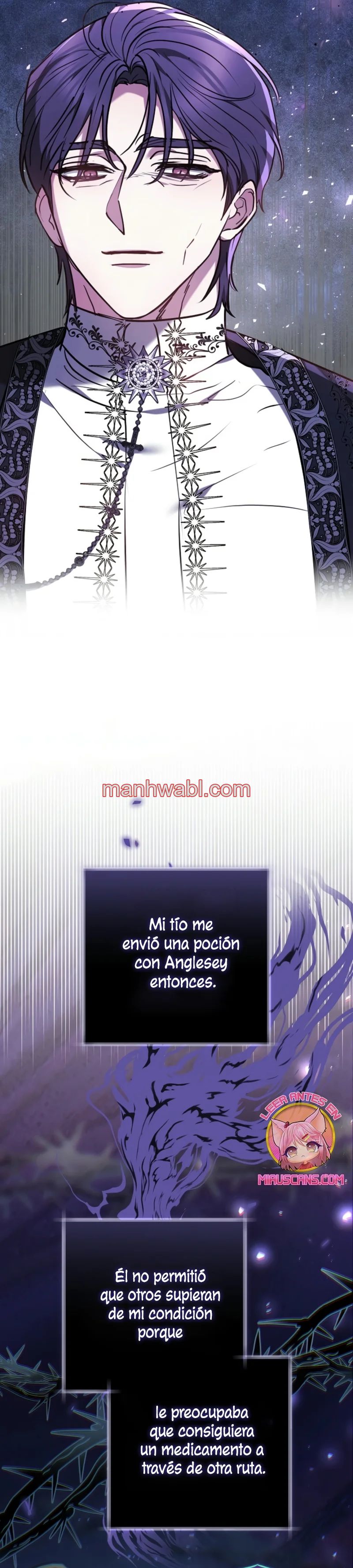 Ayúdame a dormir - Capítulo 34_2 manhwa