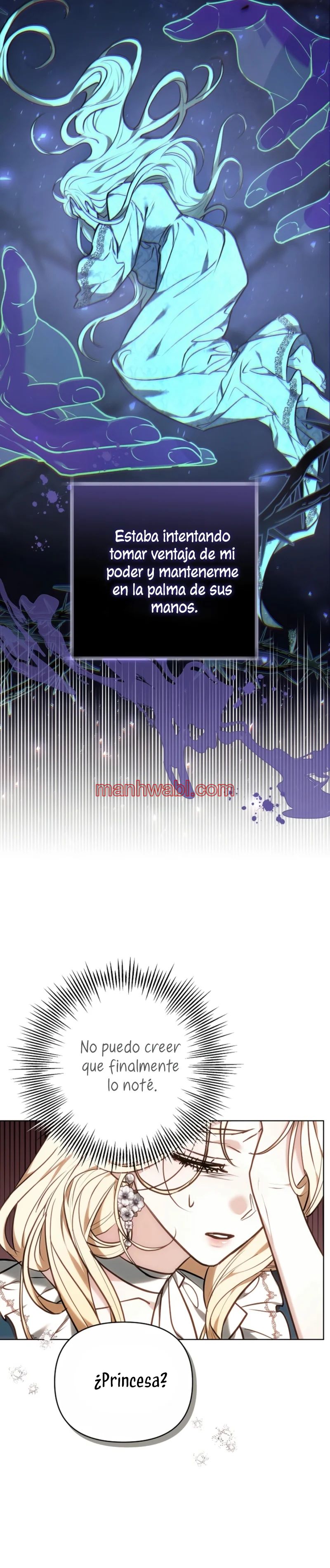 Ayúdame a dormir - Capítulo 34_2 manhwa