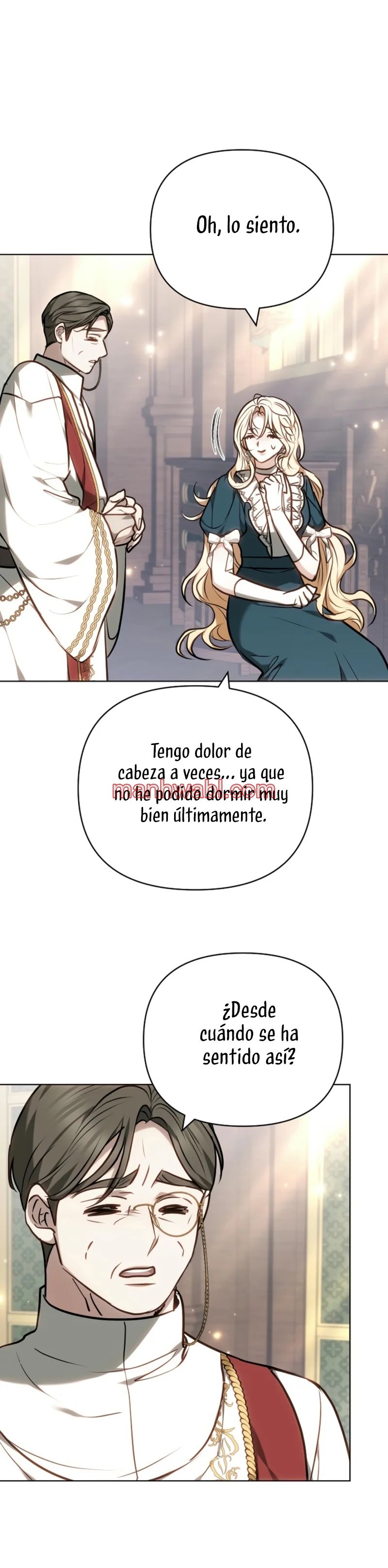 Ayúdame a dormir - Capítulo 34_2 manhwa