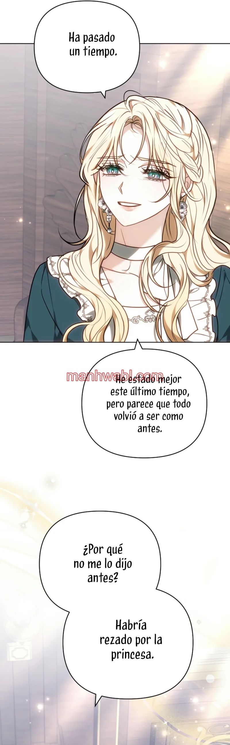 Ayúdame a dormir - Capítulo 34_2 manhwa