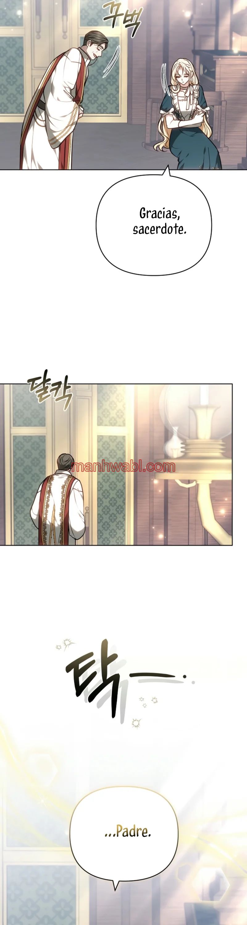 Ayúdame a dormir - Capítulo 34_2 manhwa