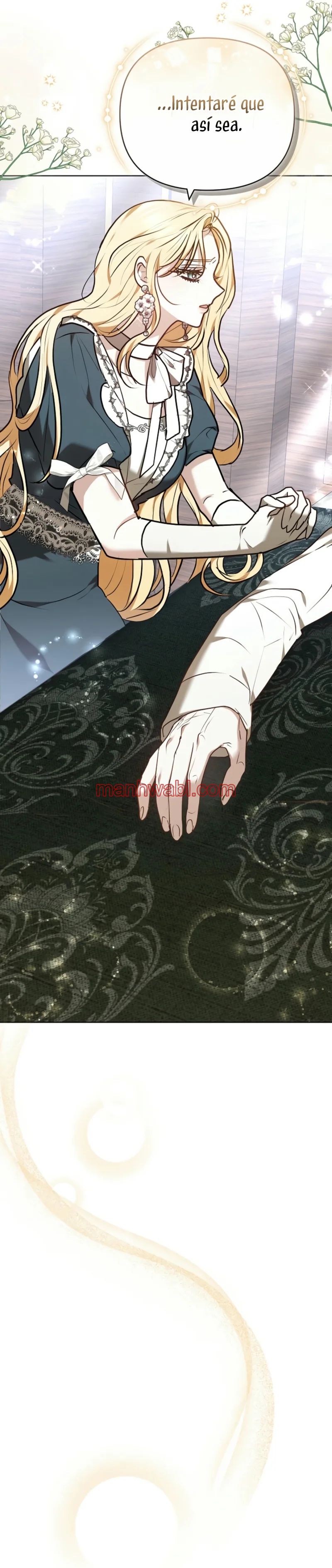 Ayúdame a dormir - Capítulo 34_3 manhwa