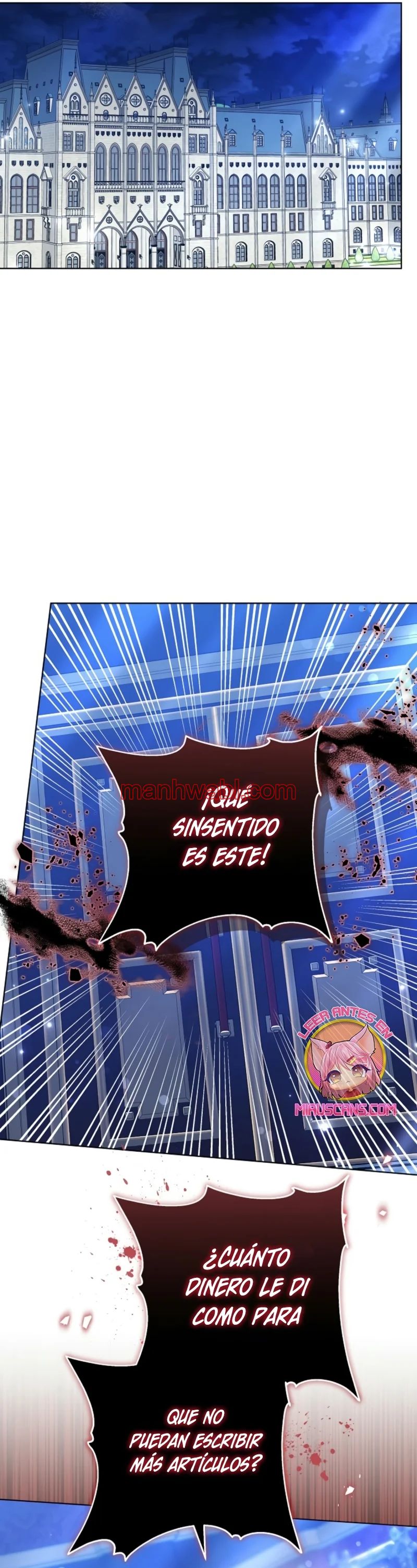 Ayúdame a dormir - Capítulo 34_3 manhwa