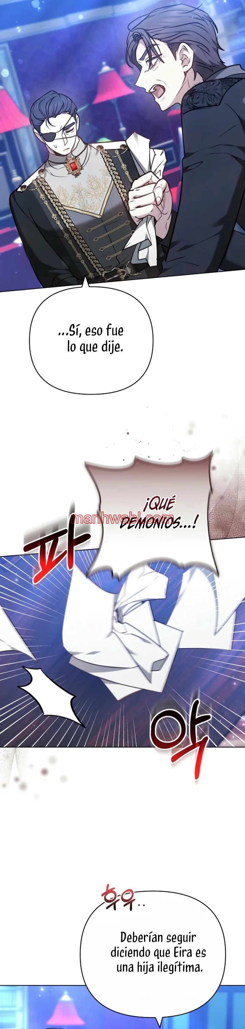 Ayúdame a dormir - Capítulo 34_3 manhwa