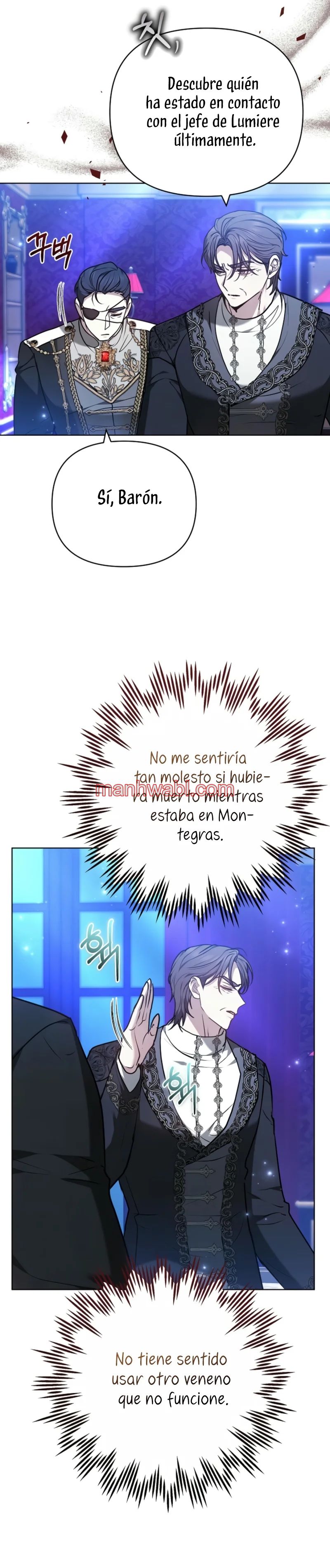 Ayúdame a dormir - Capítulo 34_3 manhwa