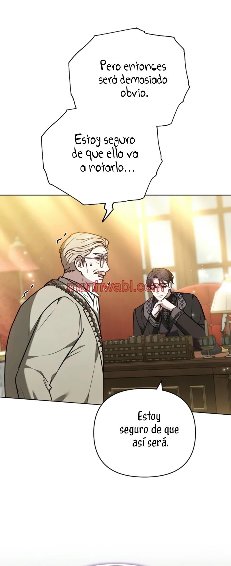 Ayúdame a dormir - Capítulo 34_3 manhwa