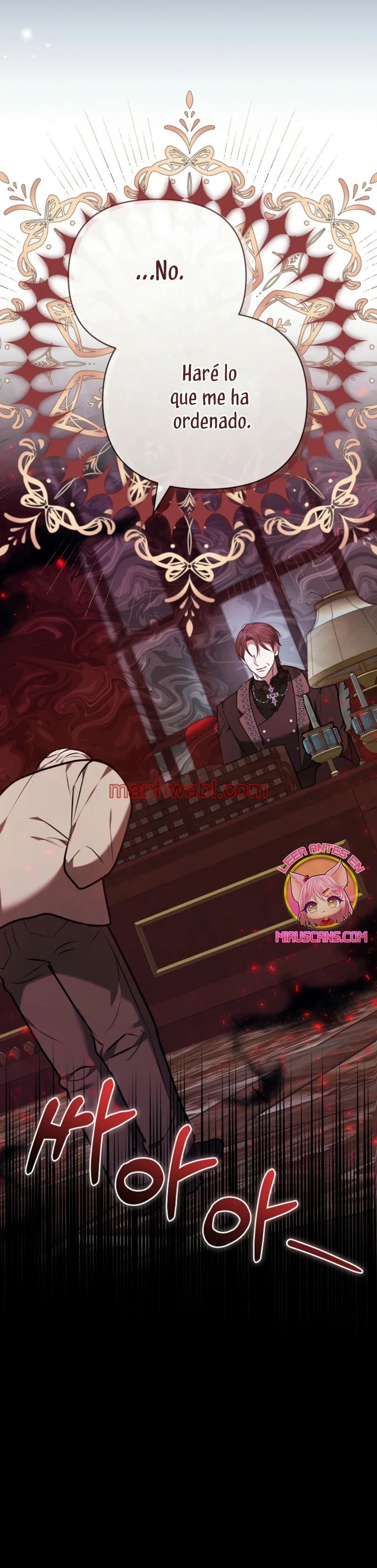 Ayúdame a dormir - Capítulo 34_3 manhwa