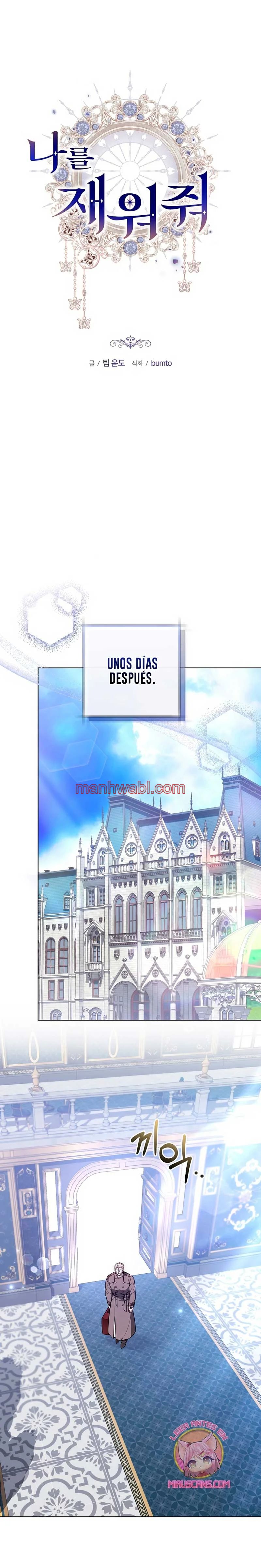 Ayúdame a dormir - Capítulo 35 manhwa