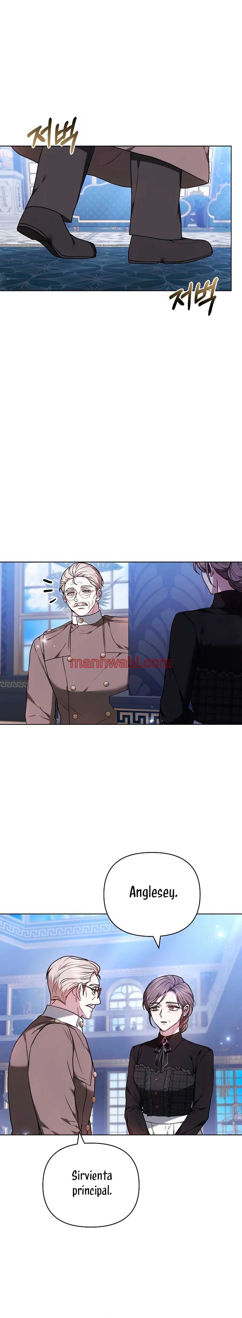 Ayúdame a dormir - Capítulo 35 manhwa