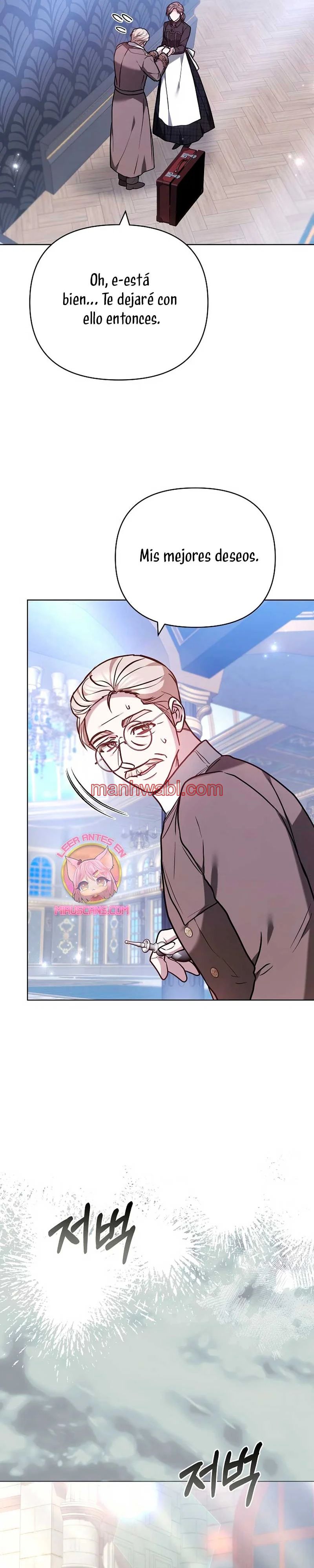 Ayúdame a dormir - Capítulo 35 manhwa