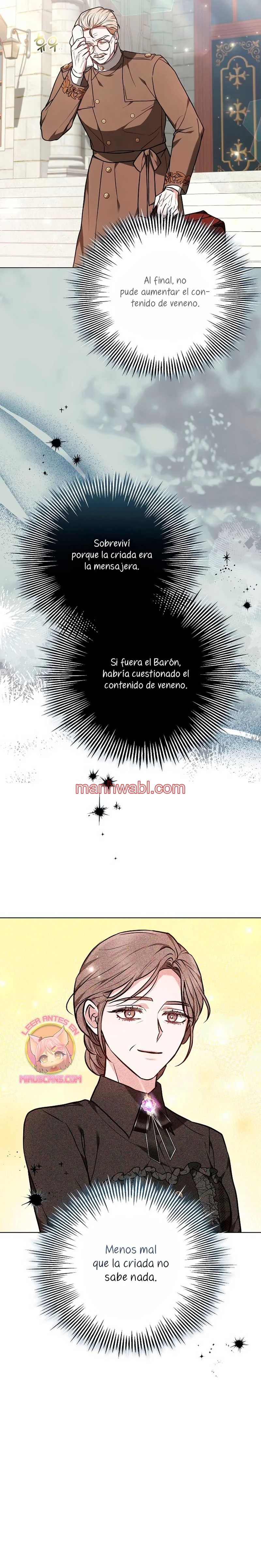 Ayúdame a dormir - Capítulo 35 manhwa