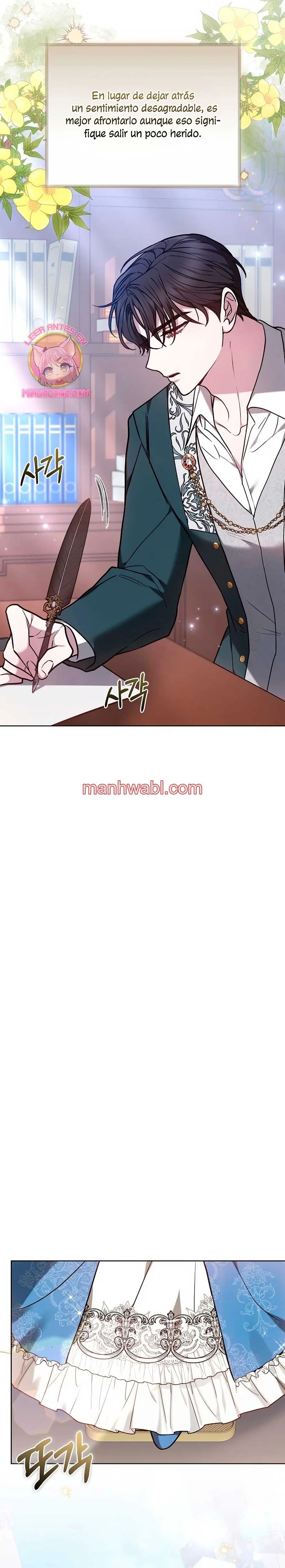 Ayúdame a dormir - Capítulo 35 manhwa