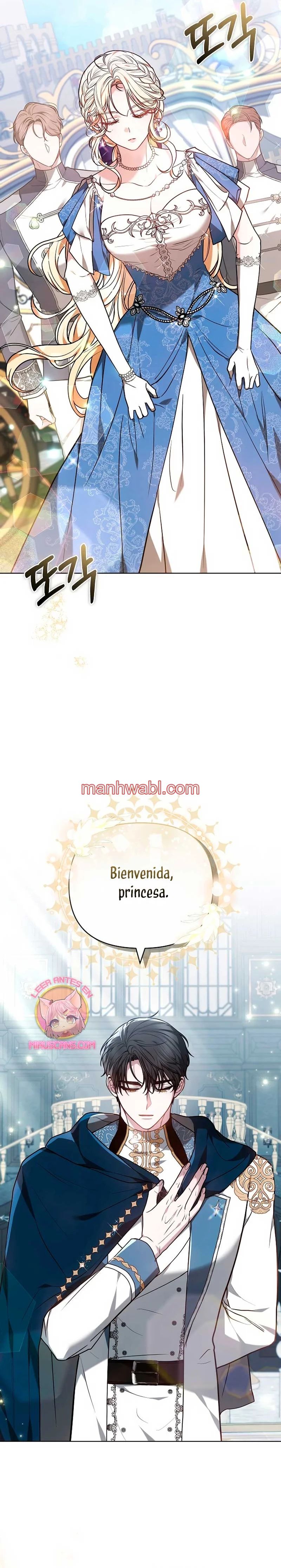 Ayúdame a dormir - Capítulo 35 manhwa