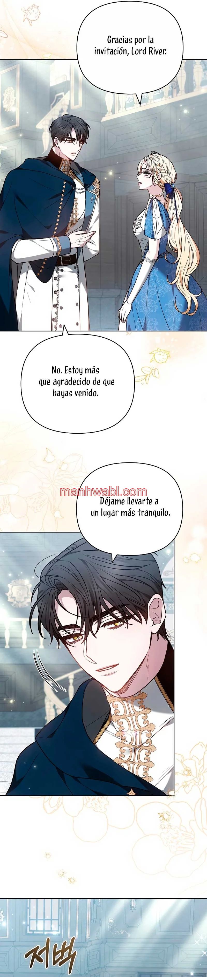 Ayúdame a dormir - Capítulo 35 manhwa