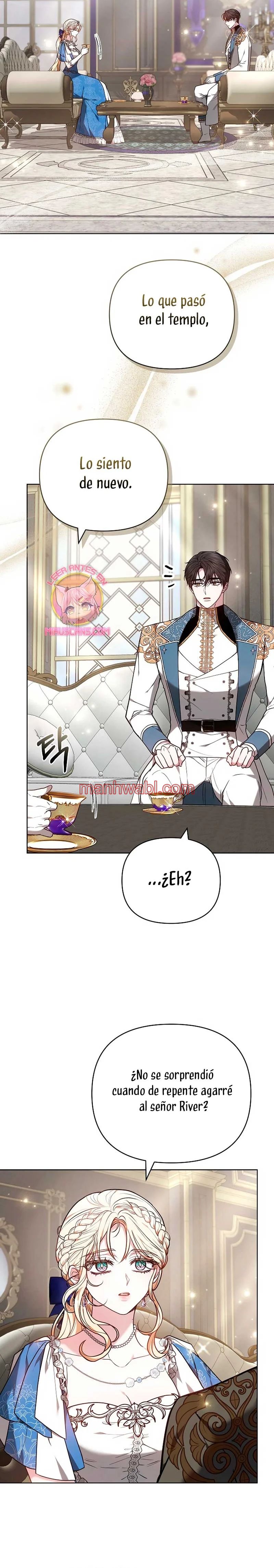 Ayúdame a dormir - Capítulo 35 manhwa