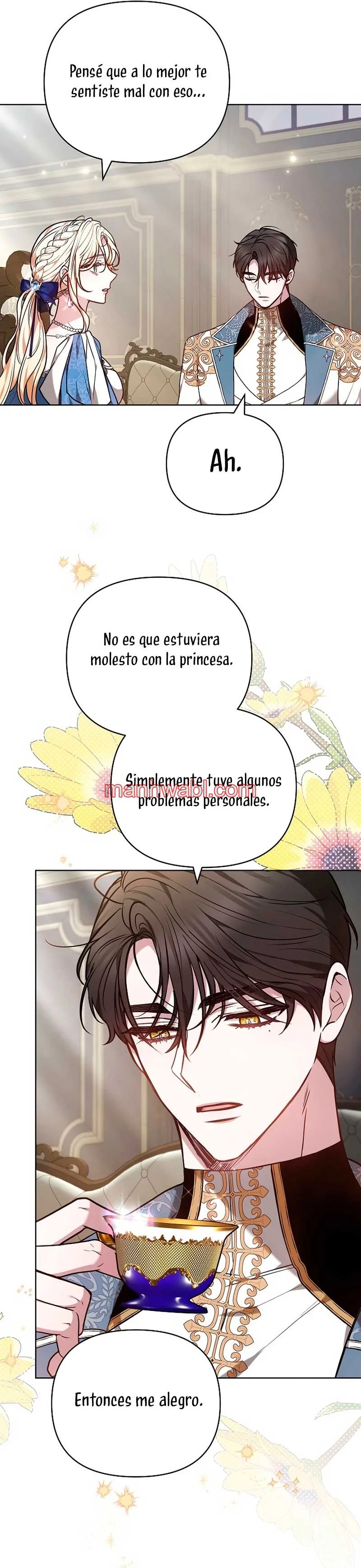 Ayúdame a dormir - Capítulo 35_2 manhwa